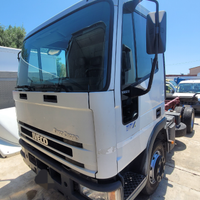 Iveco Eurocargo 100E18 Tector