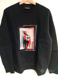 Felpa Emporio Armani