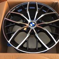 Cerchi in lega replica BMW M Sport