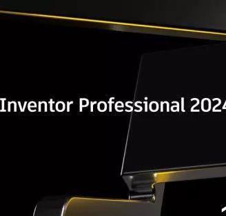 INVENTOR PRO 2024 vers.FULL italiano originale