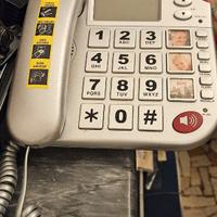 Brondi Super Bravo Plus – Telefono fisso anziani