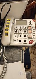 Brondi Super Bravo Plus – Telefono fisso anziani