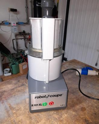 Cutter professionale Robot coupè R101XL 220V