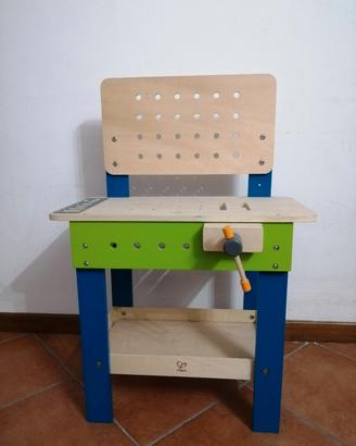 piano lavoro attrezzi gioco 