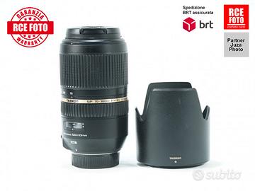 Tamron SP 70-300 F4-5.6 Di VC USD (Nikon)