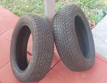 Pneumatici invernali BRIDGESTONE usati