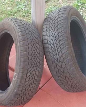 Pneumatici invernali BRIDGESTONE usati