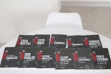 Mafie -Storie della criminalità organizzata(Rac)