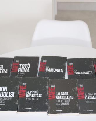 Mafie -Storie della criminalità organizzata(Rac)
