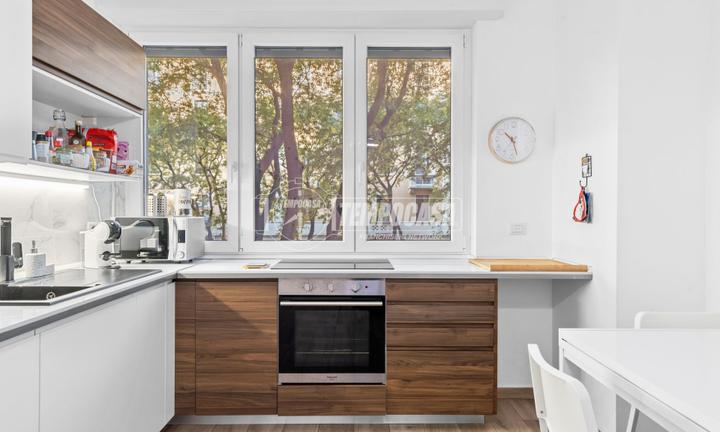 Appartamento a Milano Via Cadore 3 locali