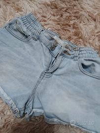 jeans azzurri