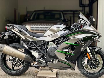 Kawasaki Ninja H2 SX SE +Plus  44000km