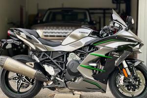 Kawasaki Ninja H2 SX SE +Plus  44000km