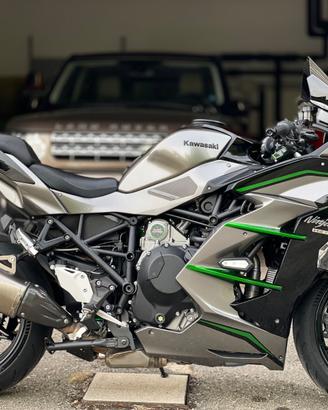 Kawasaki Ninja H2 SX SE +Plus  44000km