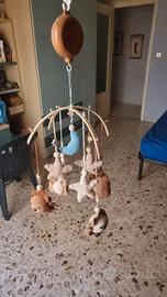 giostrina per culla