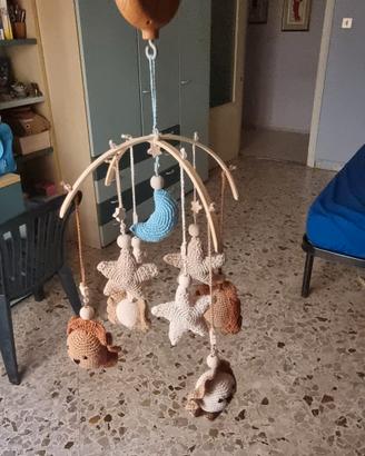 giostrina per culla