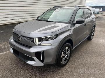 Citroen C3 Aircross 1.2 hybrid Max 145cv edcs6 7/p