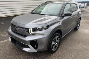 Citroen C3 Aircross 1.2 hybrid Max 145cv edcs6 7/p