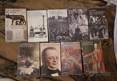 Mondadori- I CLASSICI DELLA STORIA