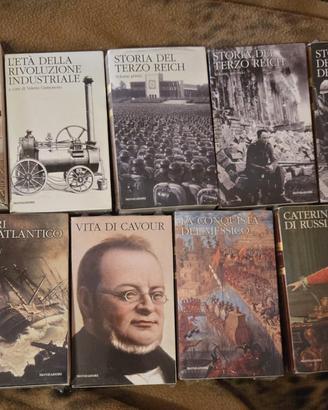 Mondadori- I CLASSICI DELLA STORIA