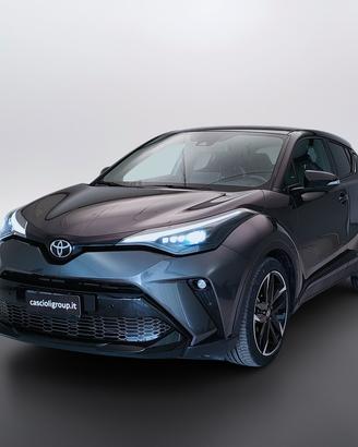 TOYOTA C-HR I 2020 - C-HR 2.0h GR Sport e-cvt