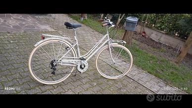 bici sportiva donna 