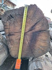 Travi antiche da restauro