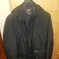 Giacca lunga woolrich originale tg. XL