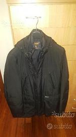 Giacca lunga woolrich originale tg. XL