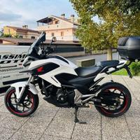 HONDA NC750 X TUTTO INCLUSO ANCHE PASSAGGIO !