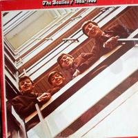 The Beatles: "1962/1966" doppio album