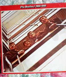 The Beatles: "1962/1966" doppio album
