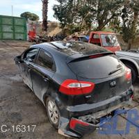 KIA RIO 3 UB 1.1 CRDI 75CV 11-17 -ricambi