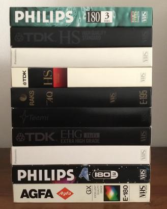 Cassette vhs