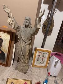 Statua  Cristo Redentore