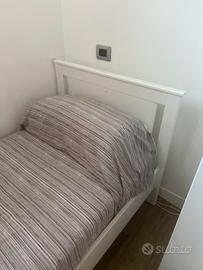 Letto ikea singola piazza
