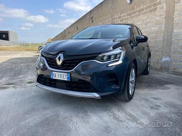 RENAULT CAPTUR HYBRID E-TECH 145CV TECHNO