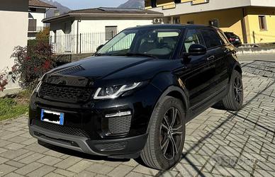 Range Rover Evoque 4x4