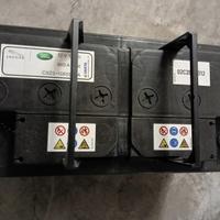 Batteria auto per jaguar