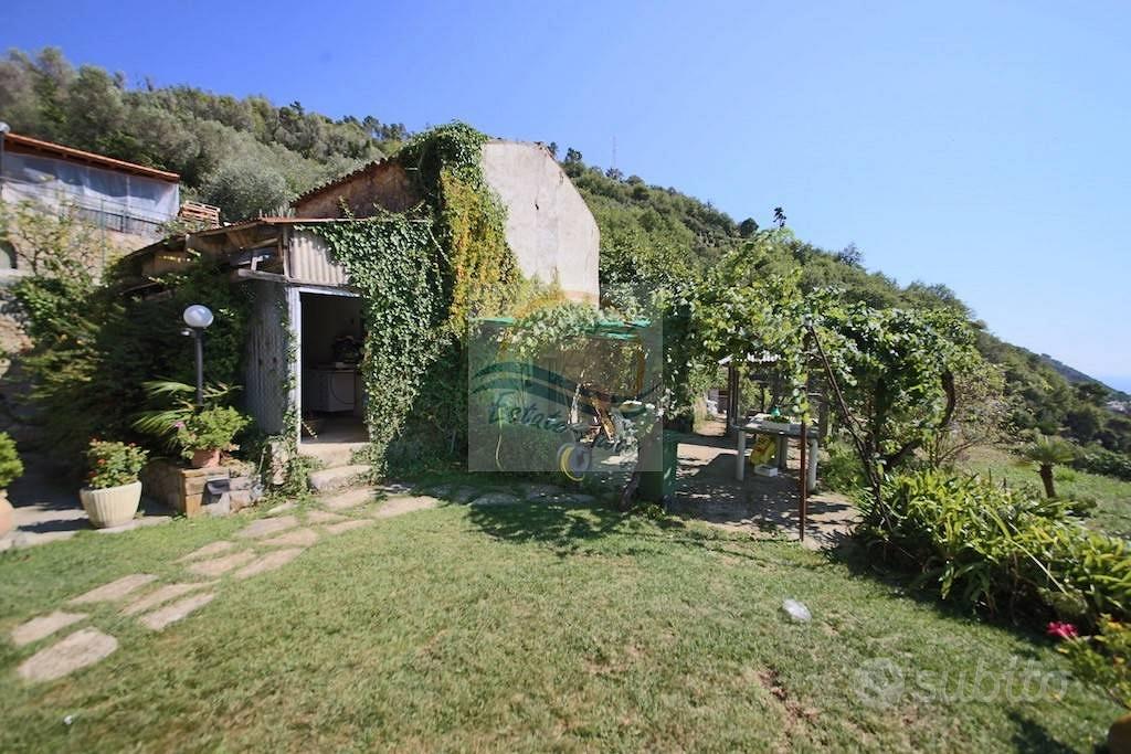 Casa – Vallecrosia al Mare, Vallecrosia Alta - Vista 4