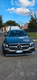 MERCEDES GLC 220d 4MATIC COUPE' PREMIUM