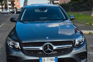 MERCEDES GLC 220d 4MATIC COUPE' PREMIUM