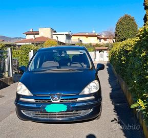 Peugeot 807 2.0 hdi16v Active 163 cv