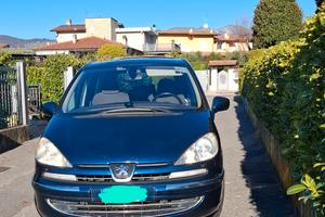 Peugeot 807 2.0 hdi16v Active 163 cv