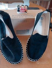Espadrillas nere 