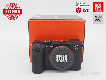 Sony A7C II