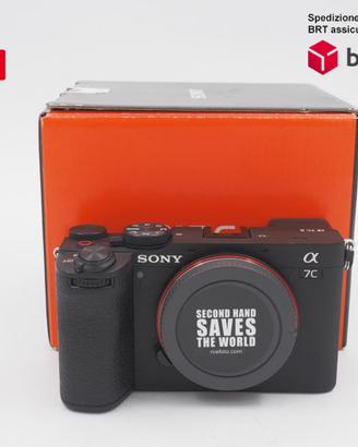 Sony A7C II