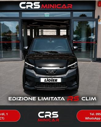 Ligier JS50 DCI L6 RS CLIM Limited Edition