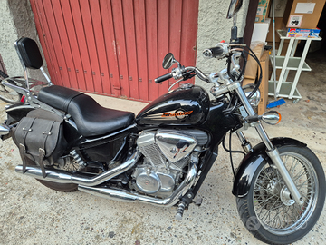 Honda shadow 600