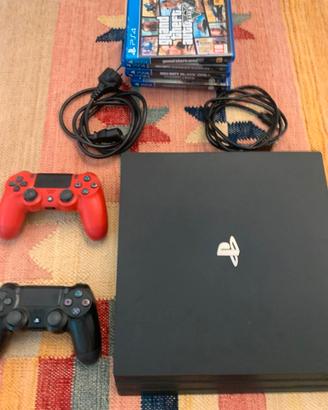 Playstation 4 pro